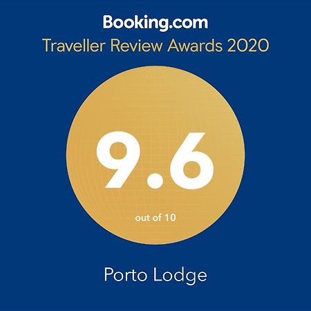 Porto Lodge ภายนอก รูปภาพ