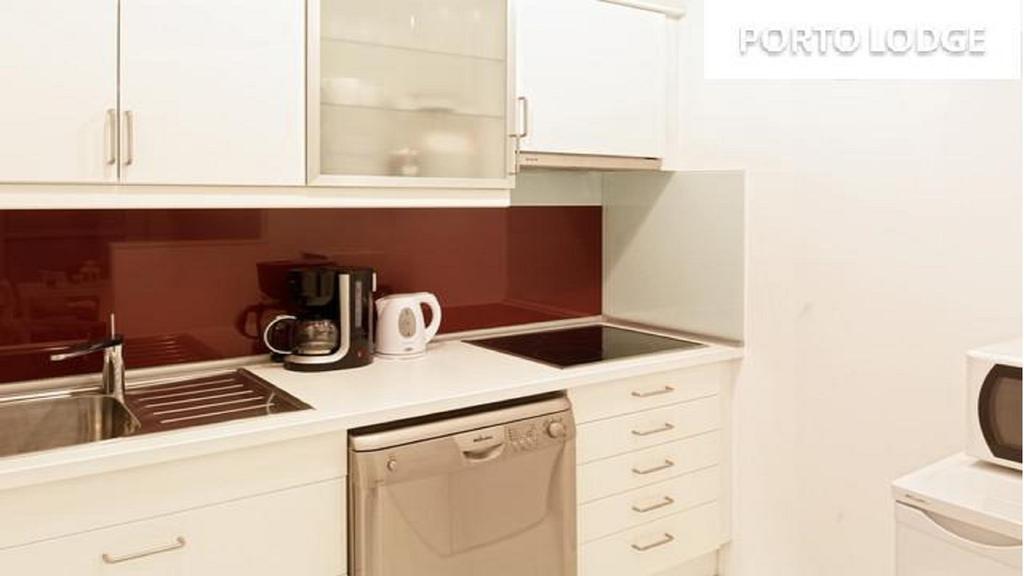 Porto Lodge ภายนอก รูปภาพ